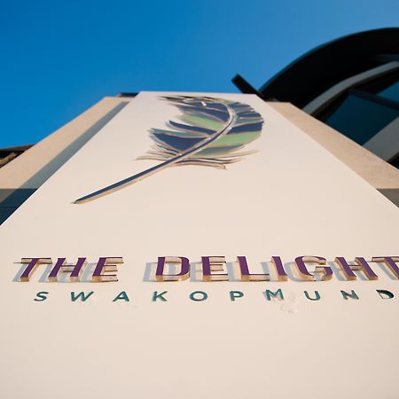 The Delight Swakopmund Hotel Exterior photo