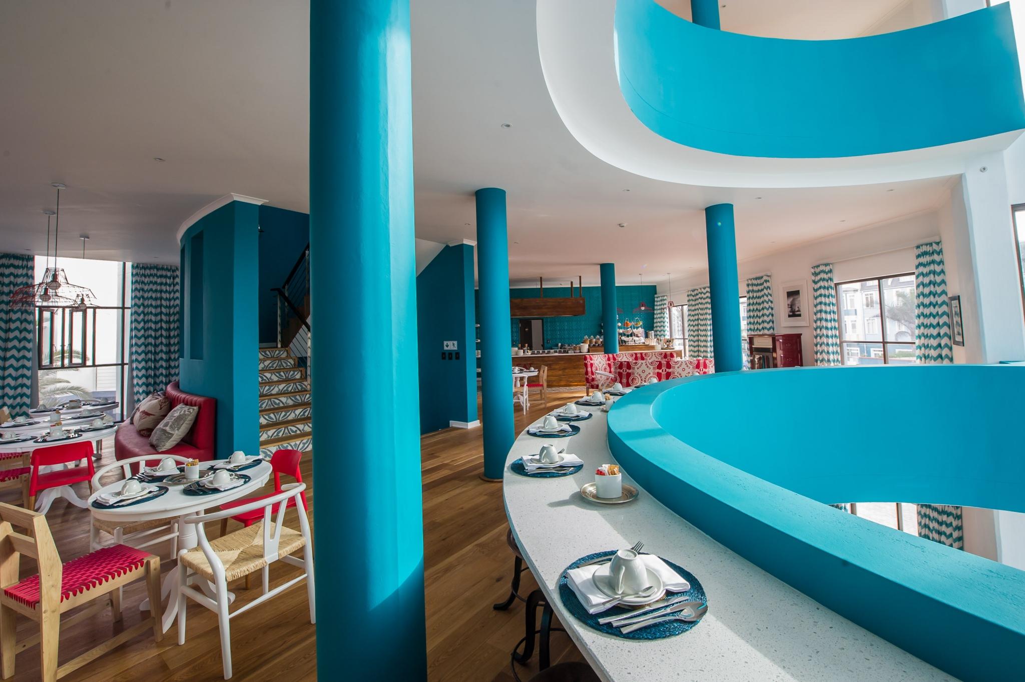 The Delight Swakopmund Hotel Exterior photo