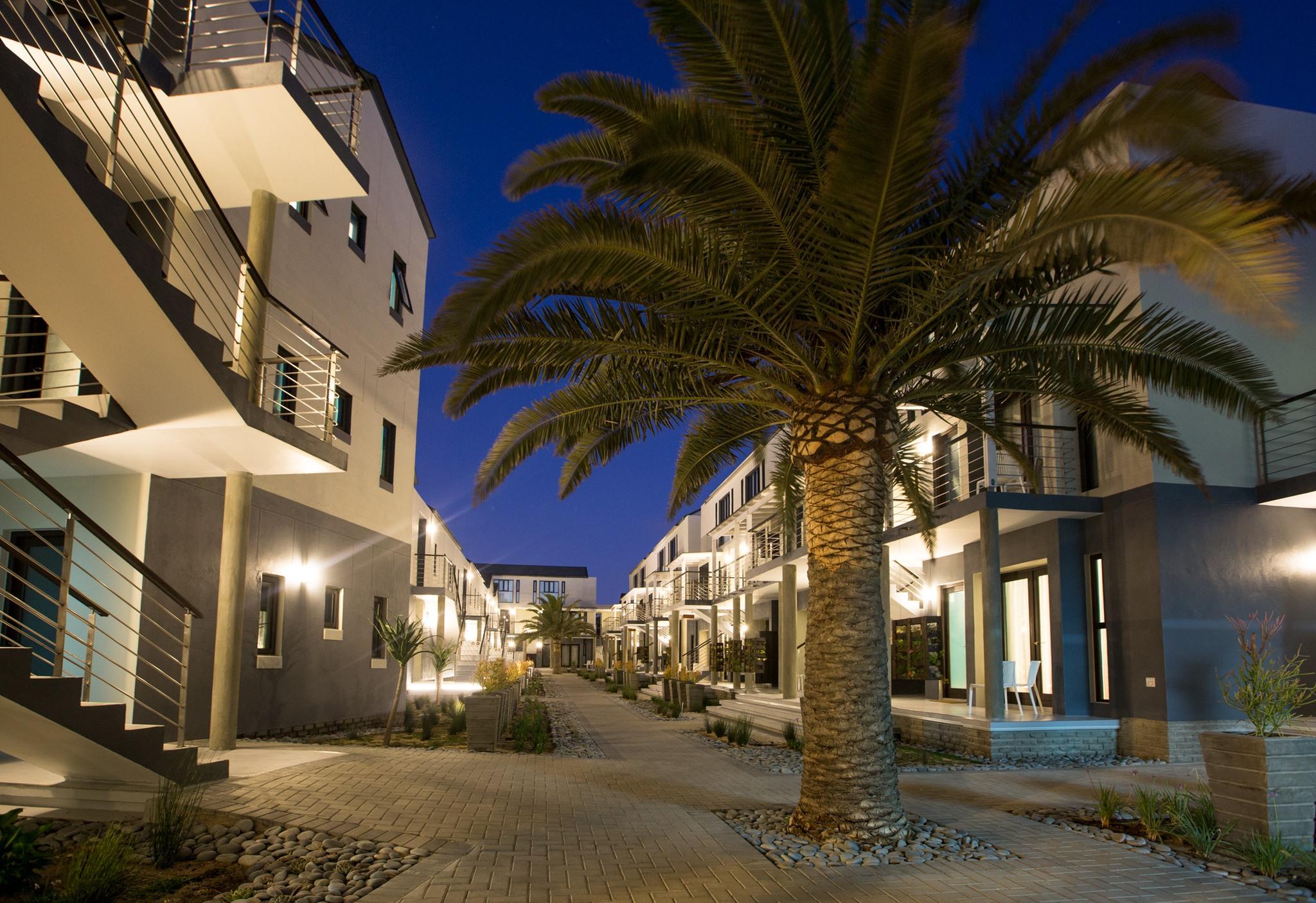 The Delight Swakopmund Hotel Exterior photo