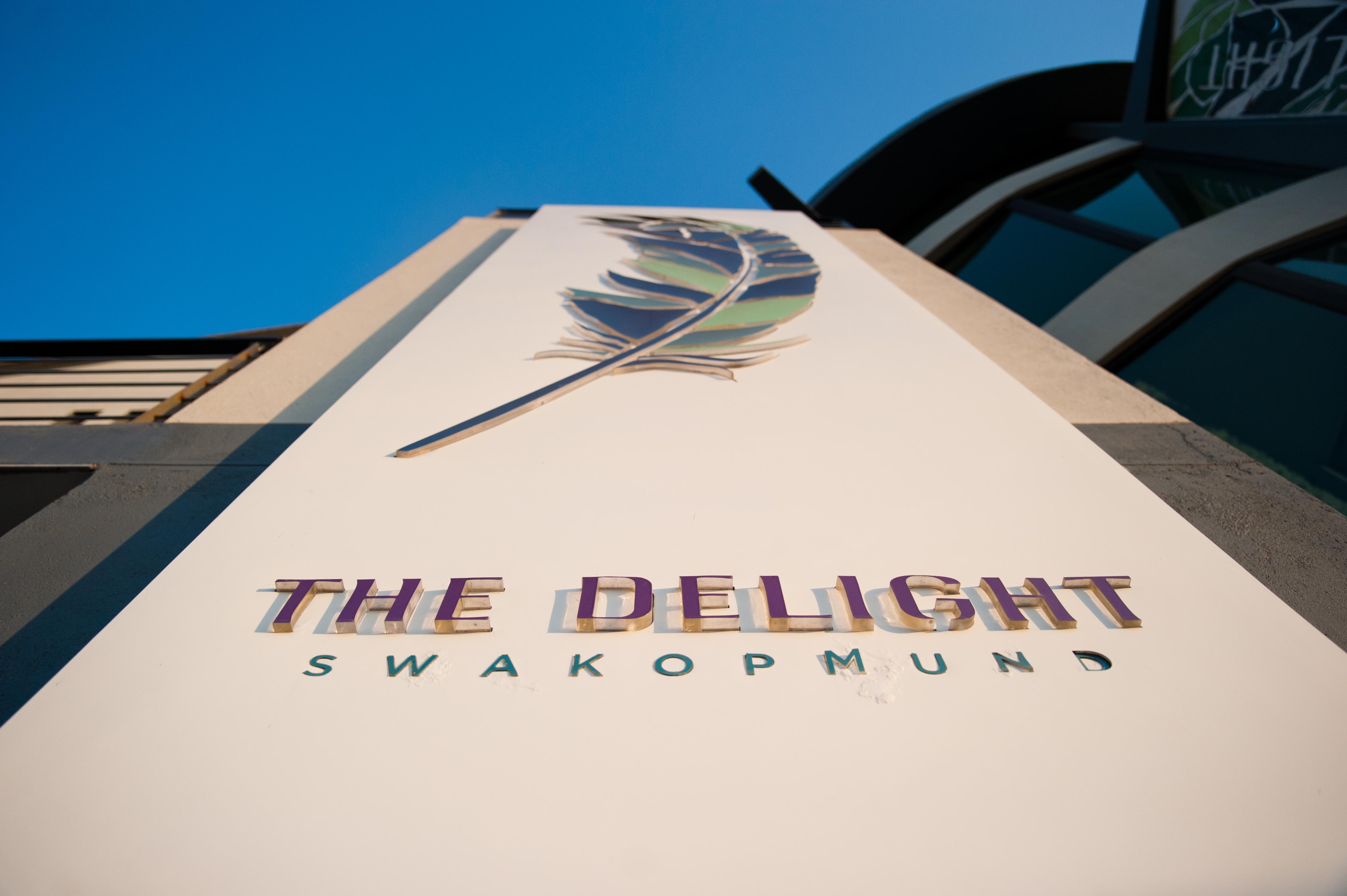 The Delight Swakopmund Hotel Exterior photo