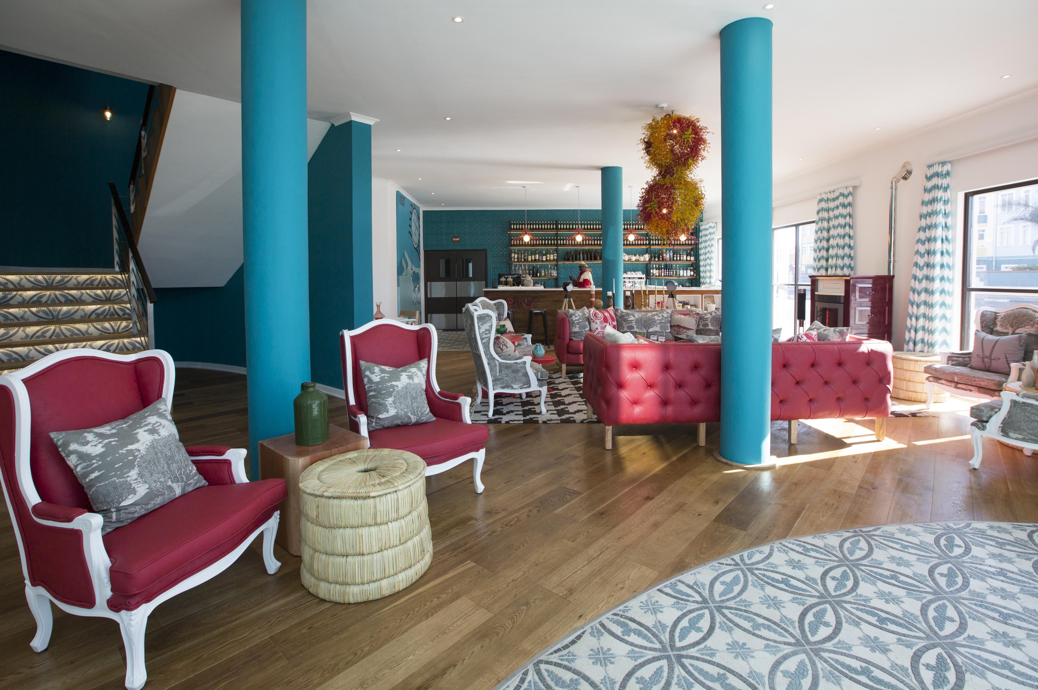 The Delight Swakopmund Hotel Exterior photo