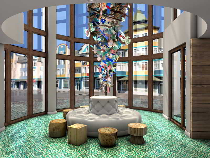 The Delight Swakopmund Hotel Exterior photo
