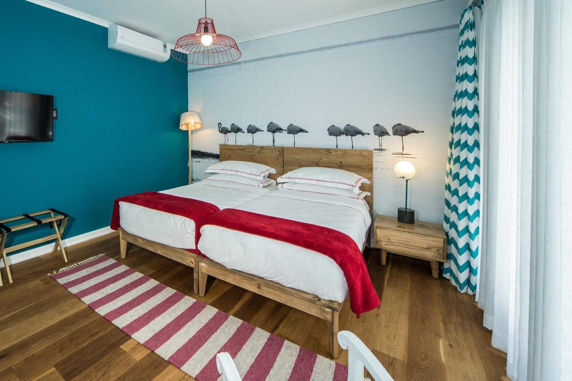 The Delight Swakopmund Hotel Room photo