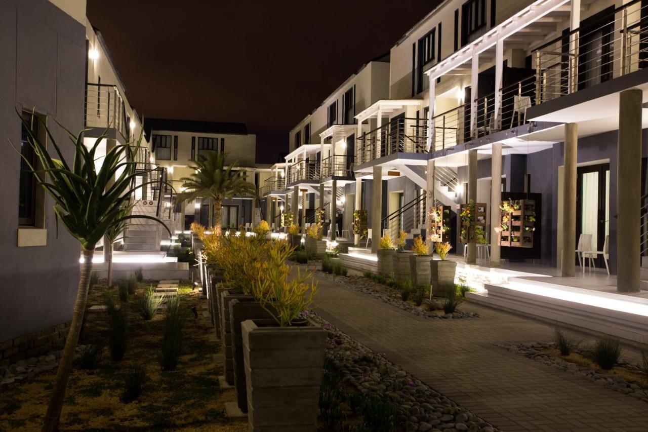 The Delight Swakopmund Hotel Exterior photo