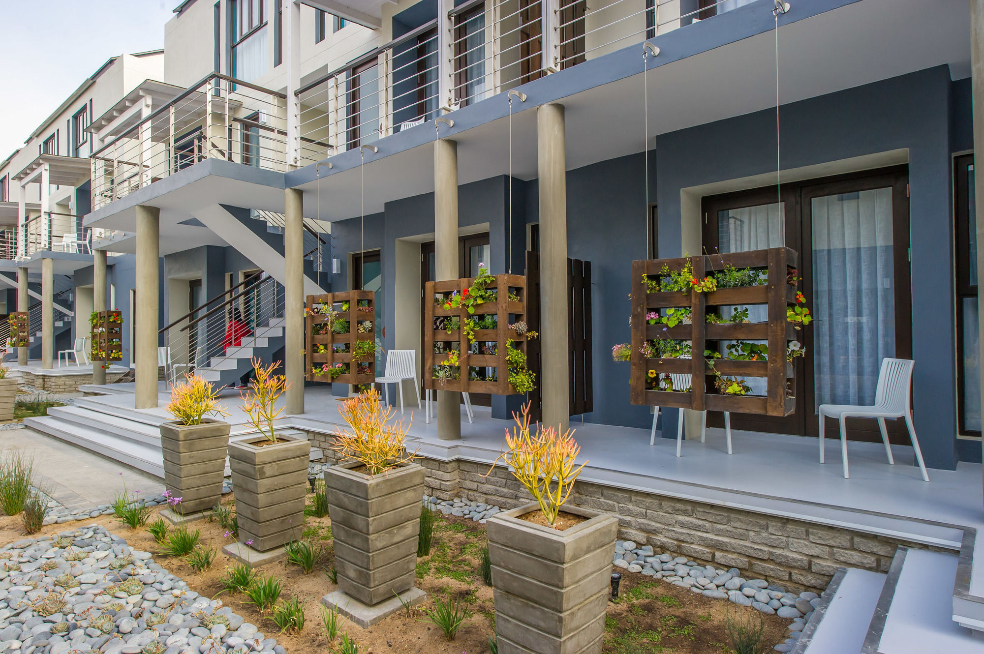 The Delight Swakopmund Hotel Exterior photo