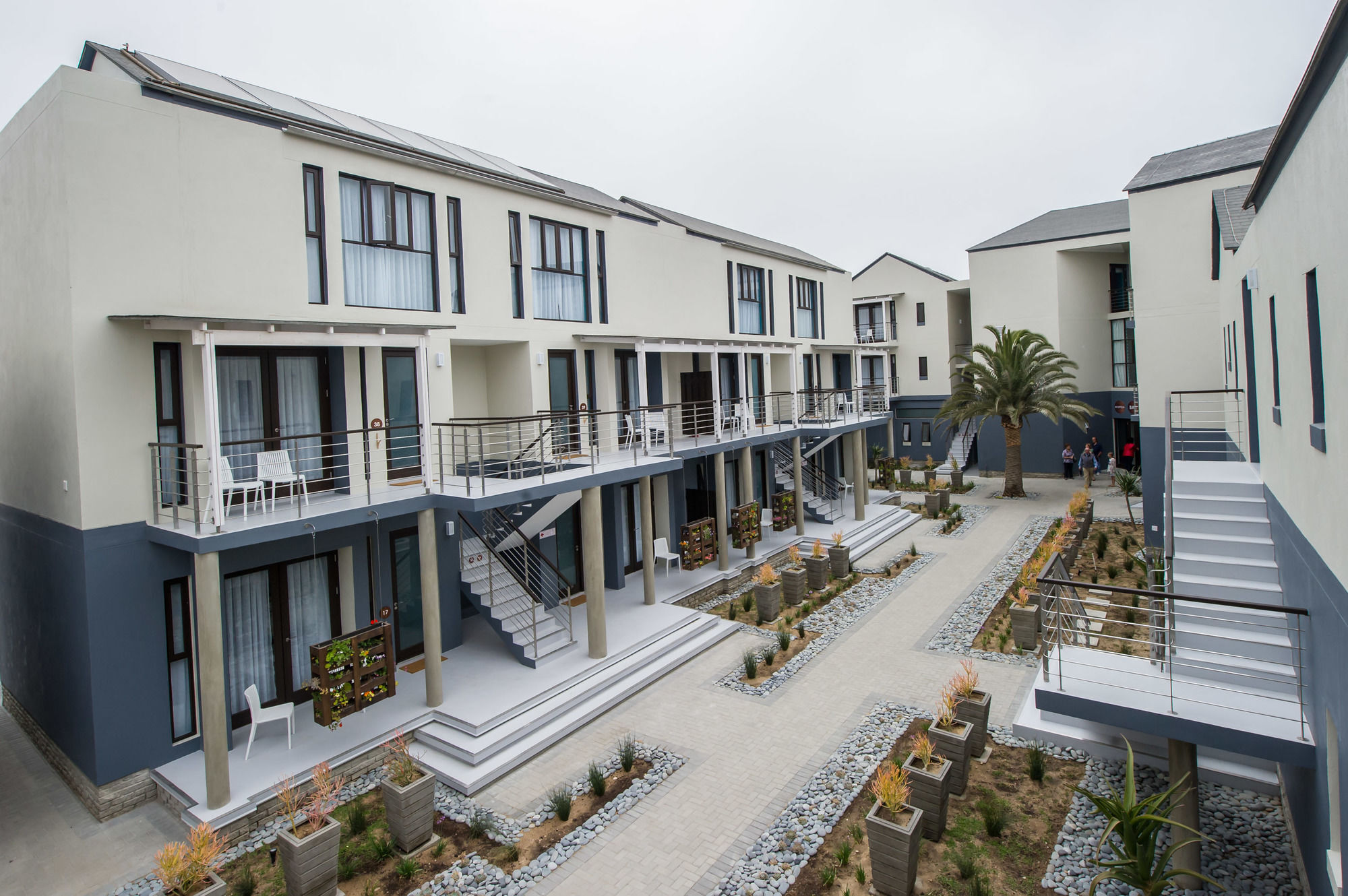 The Delight Swakopmund Hotel Exterior photo